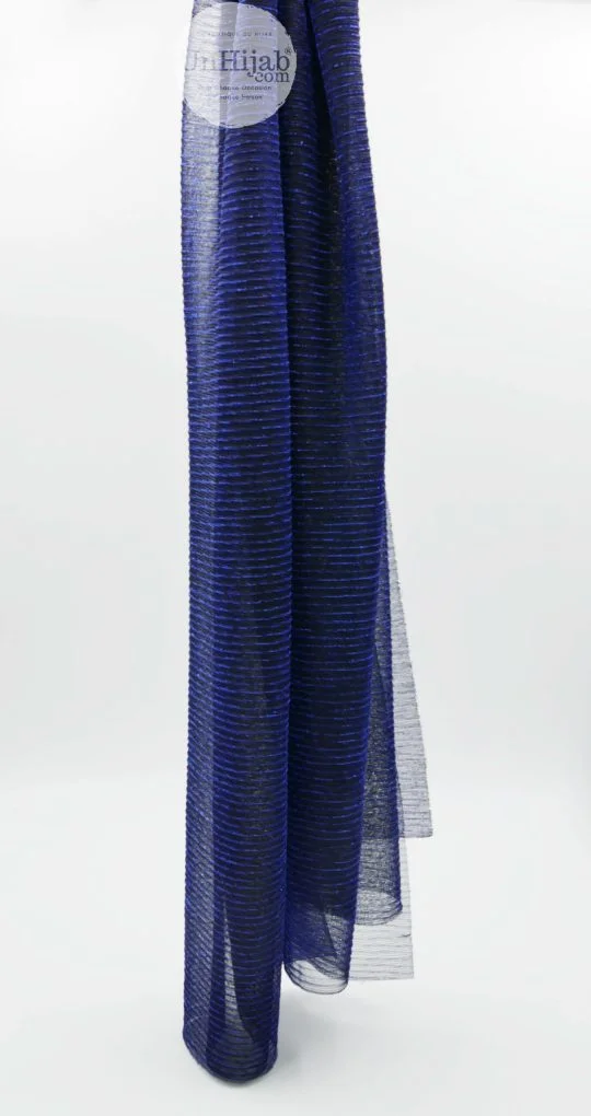 Hijab Aleora Bleu