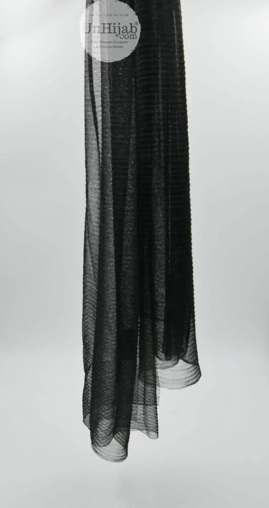 Hijab Aleora FullBlack