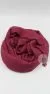 Hijab Froissé Crimson Basic Collection – Image 3