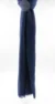 Navy Blue Crinkled Hijab Basic Collection - Image 4
