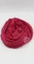 Hijab Froissé Cranberry Basic Collection – Image 2