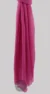 Fuchsia Crinkled Hijab Basic Collection - Image 3