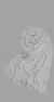 Hijab Jersey Blanc Collection Premium – Image 5