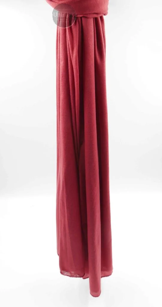 Basic Jersey Rouge carmin
