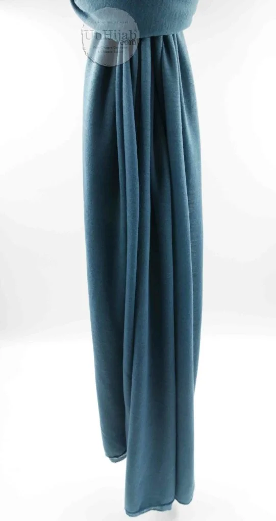 Basic Jersey Bleu canard