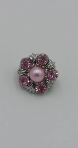 Épingle Penta Violet