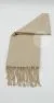 Pashmina Collection Talia Beige bois