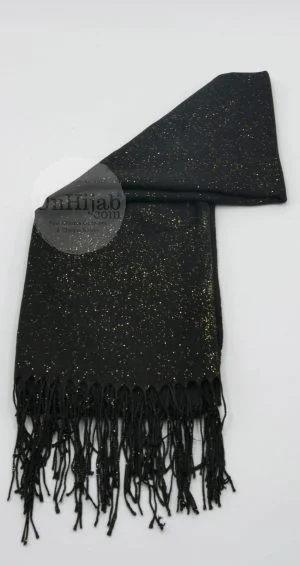 Pashmina Collection Talia Noir