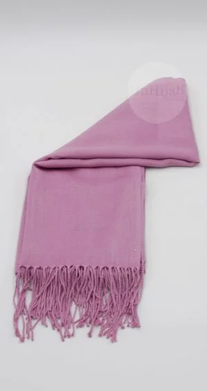 Pashmina Collection Talia Rose poudré