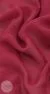 Crimson Mousseline Froissé – Image 4