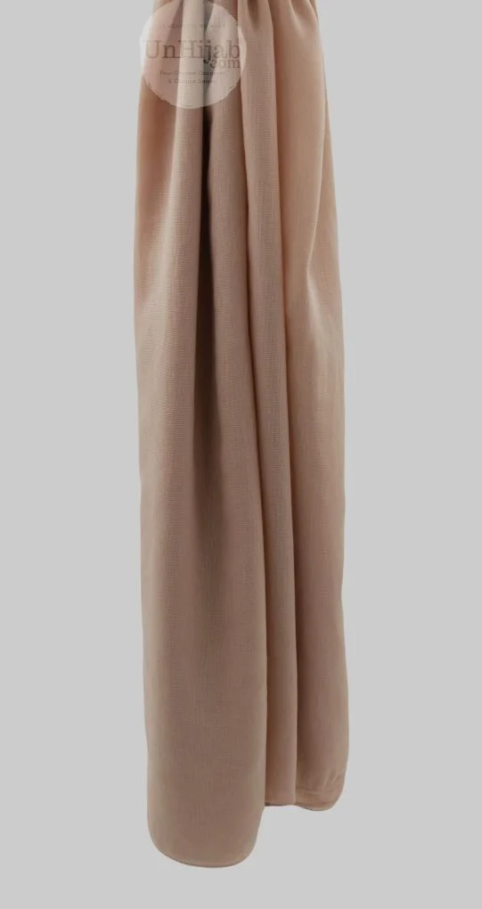 ModCrkChiffon.beige_.L-scaled-1.jpg Beige Hijab Mousseline Froissé – Image 1
