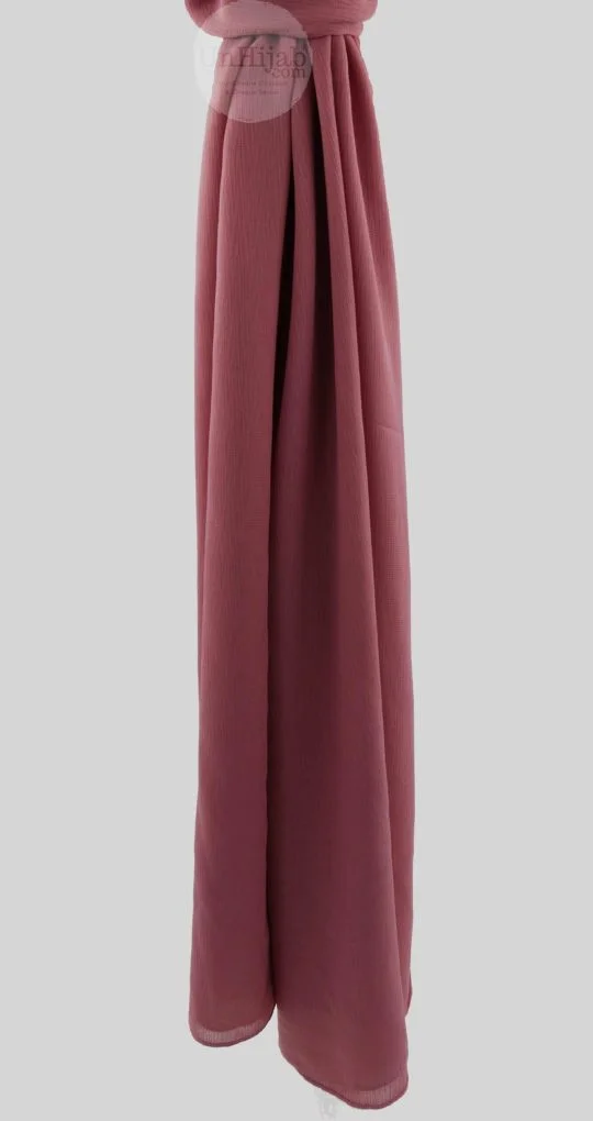 ModCrkChiffon.cranberry.L-scaled-1.jpg Cranberry Mousseline froissé – Image 1