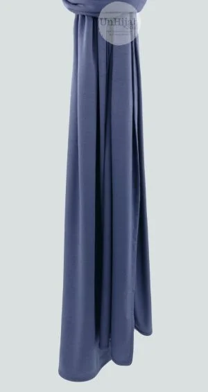 Hijab Jersey Denim Collection Premium : L'Essence du Style et de la Confortabilité