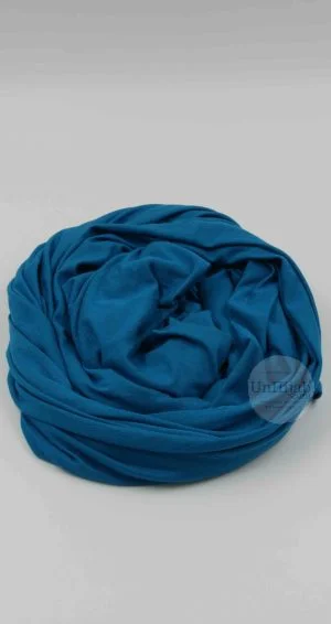 Hijab Jersey RoyalBlue Collection Premium : Synonyme d'Élégance et de Confort