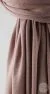 Hijab Jersey DustyPink Collection Premium – Image 2