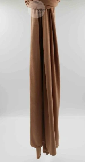 Hijab Jersey Burlywood Collection Premium: L'Élégance au Quotidien Chez Abaya Femme