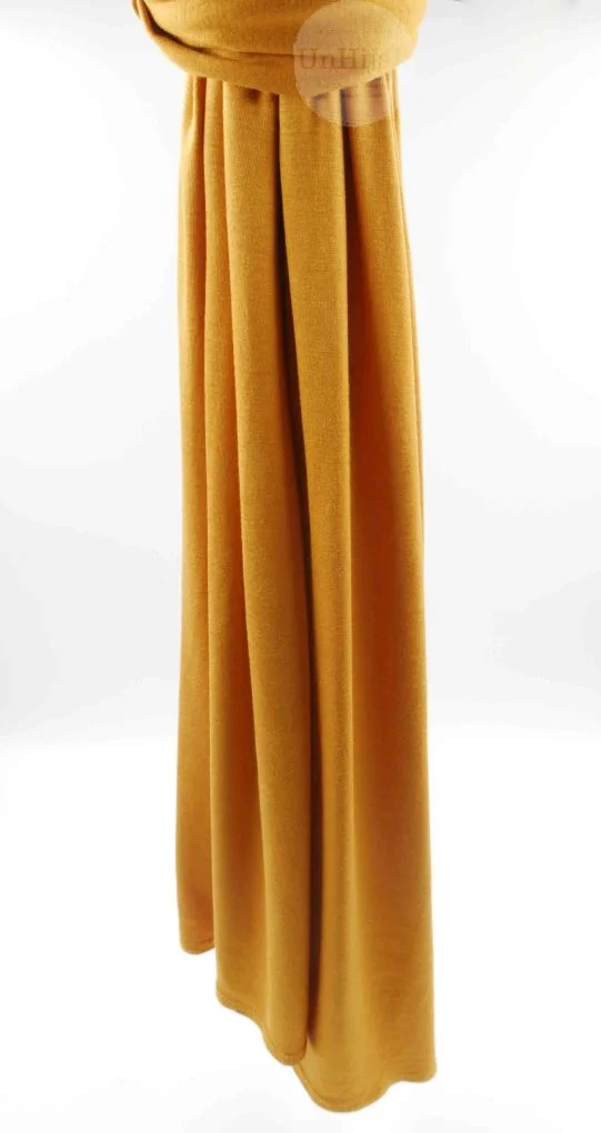 Hijab Jersey Premium Jaune Moutarde : L'Éclat du Soleil dans Votre Garde-robe Hijab Jersey Premium Jaune Moutarde : L'Éclat du Soleil dans Votre Garde-robe
