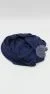 Hijab Jersey Bleu Marine Collection Premium – Image 4