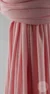 Light Pink Rectangular Jersey Hijab Premium Collection - Image 5