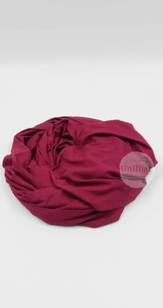 Hijab Jersey Cranberry Collection Premium : Un Incontournable de Votre Garde-robe Hijab Jersey Cranberry Collection Premium : Un Incontournable de Votre Garde-robe