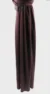 Saddle Brown Jersey Hijab Premium Collection Rectangular - Image 3
