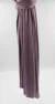 Mauve Jersey Hijab Premium Collection - Image 3