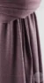 Mauve Jersey Hijab Premium Collection - Image 6