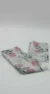Hijab cuadrado estampado de muselina de seda FP01, colección Luna - Imagen 11