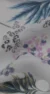 Hijab cuadrado estampado FP04, colección Luna - Imagen 8