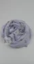 Hijab cuadrado estampado de muselina de seda FP16, colección Luna - Imagen 6