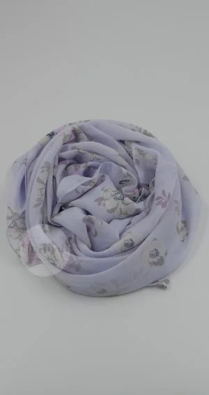 Hijab Carré imprimé Collection Luna FP16