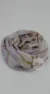 Hijab cuadrado estampado de muselina de seda FP06, colección Luna - Imagen 7