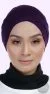 Bonnet Collection Premium Violet
