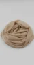 Beige Premium Collection Chiffon Hijab - Image 2