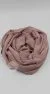 Acheter Hijab Mousseline Dustypink