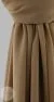 Hijab Mousseline Burlywood Premium Collection – Image 4
