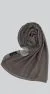Hijab Mousseline RosyBrown Premium Collection – Image 2