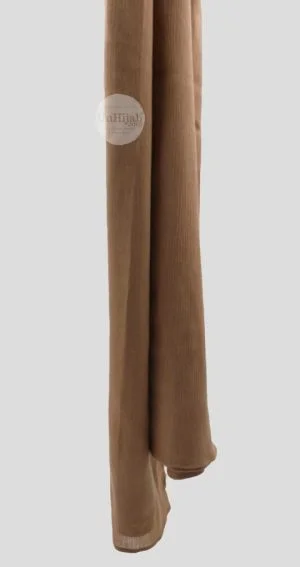 Premium Brown Rayon