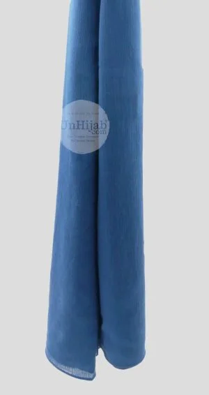 Premium Rayonne Bleu