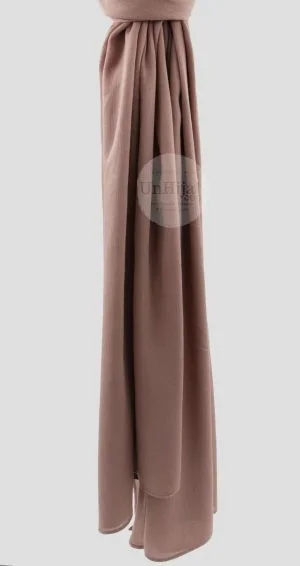 Dusty Pink Premium Rayon Hijab