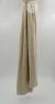 Premium Jersey Côtelé Beige bois - Afbeelding 4