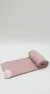 Premium geribde roze jersey - Afbeelding 3