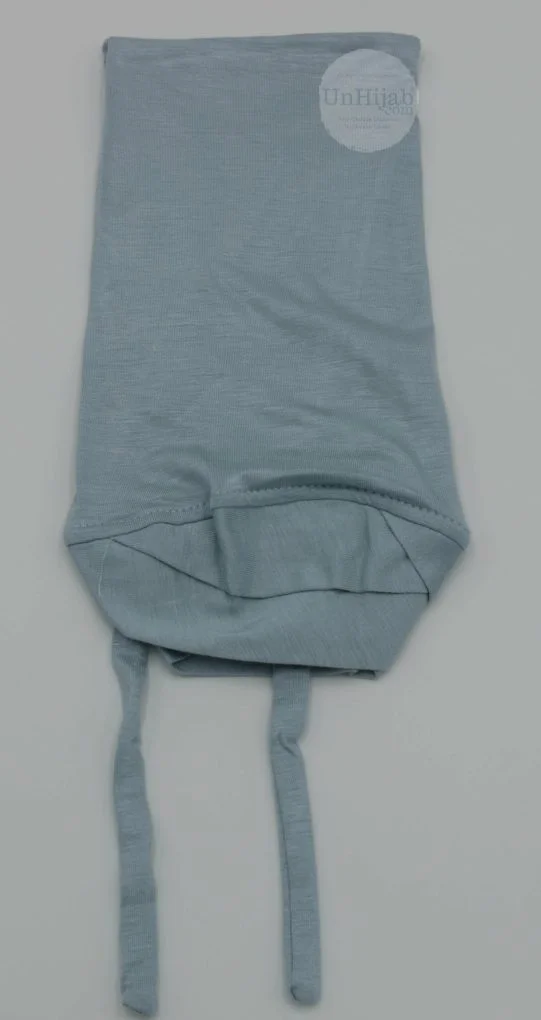 Bonnet Croisé Collection Classique Turquoise