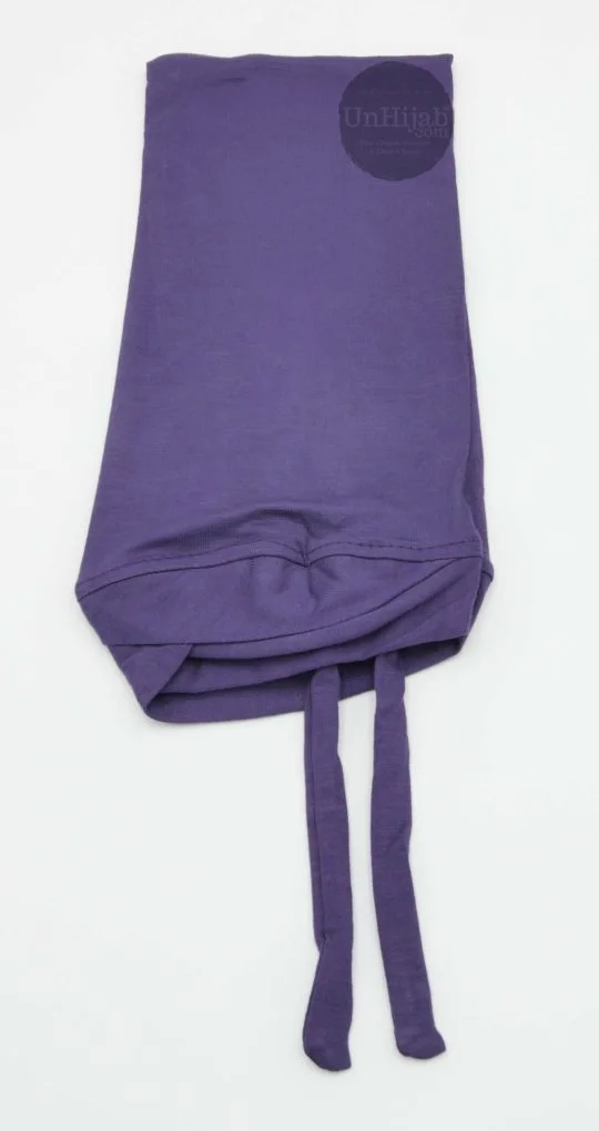 Bonnet Croisé Collection Classique Indigo