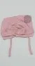 Bonnet Croisé Collection Classique Rose - Bild 2
