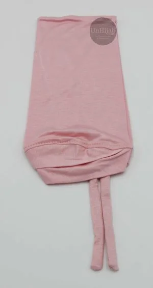 Bonnet Croisé Collection Classique Rose