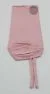 Bonnet Croisé Collection Classique Rose