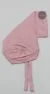 Bonnet Croisé Collection Classique Rose - Bild 3