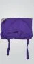 Bonnet Croisé Collection Classique Violet – Image 3