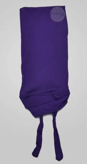Bonnet Croisé Collection Classique Violet